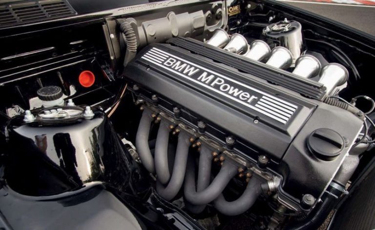 BMW M50B25 / M50B25TU Engine