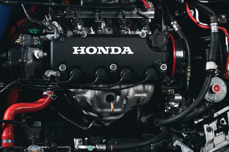 Honda D16A (B, V, W, Y, Z) 1.6 l engine