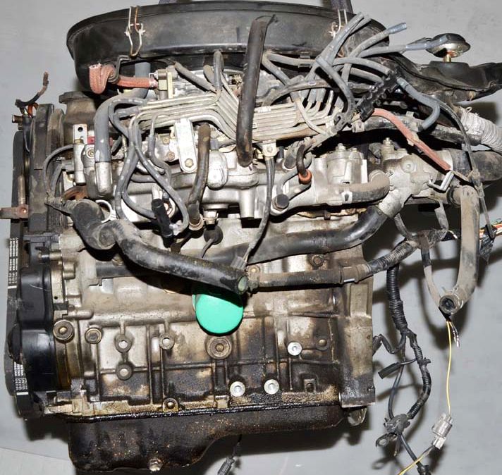 Honda F18 1.8 l engine