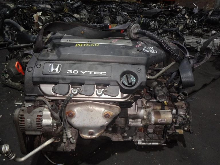 Honda J30A 3.0 Engine