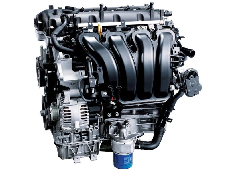 Kia-Hyundai G4KE Engine