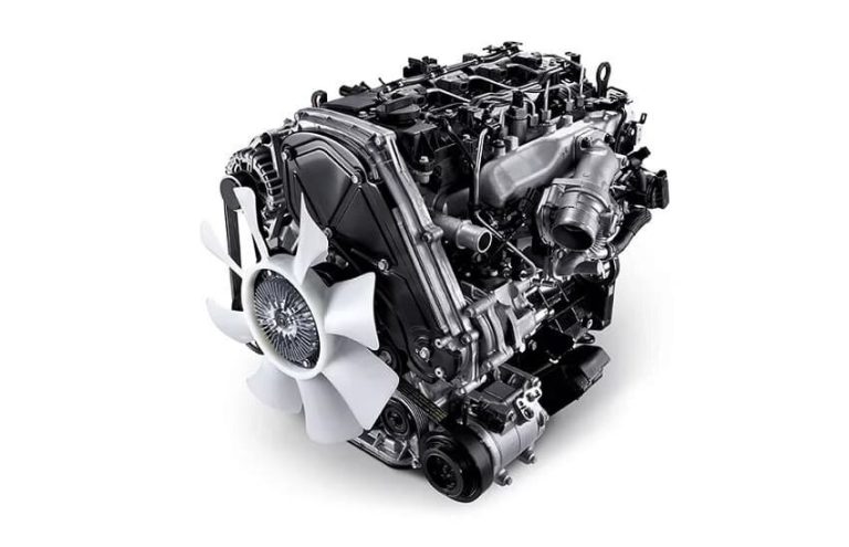 Hyundai-KIA D4CB 2.5 Engine