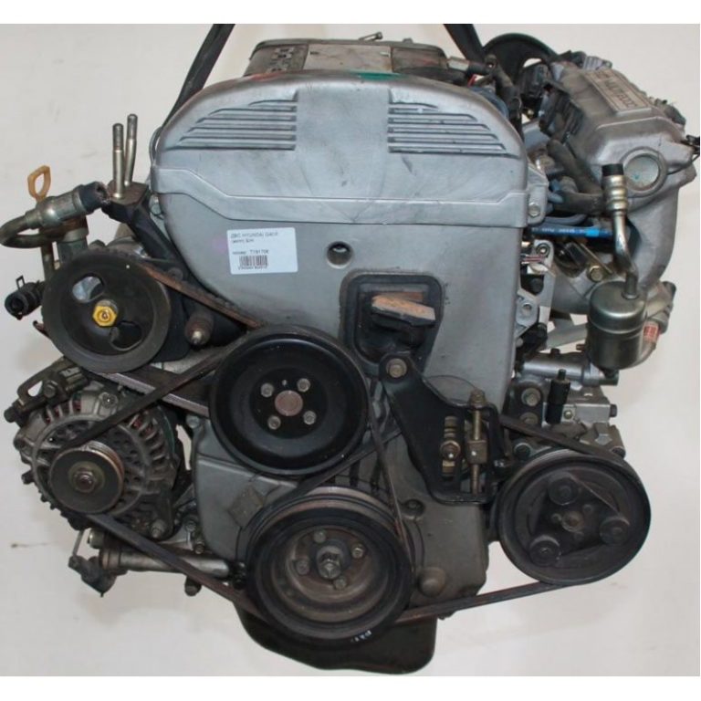 Hyundai-KIA G4CP 2.0 Engine