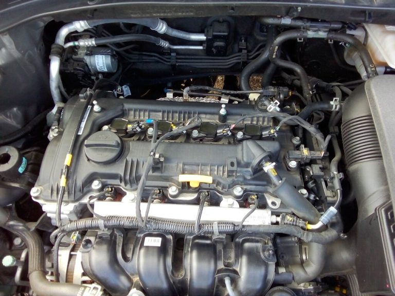 Hyundai-KIA G4NA 2.0L Engines