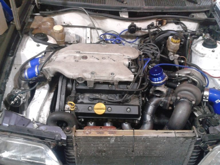 Opel X30XE/Chevrolet L81 3.0 Engines