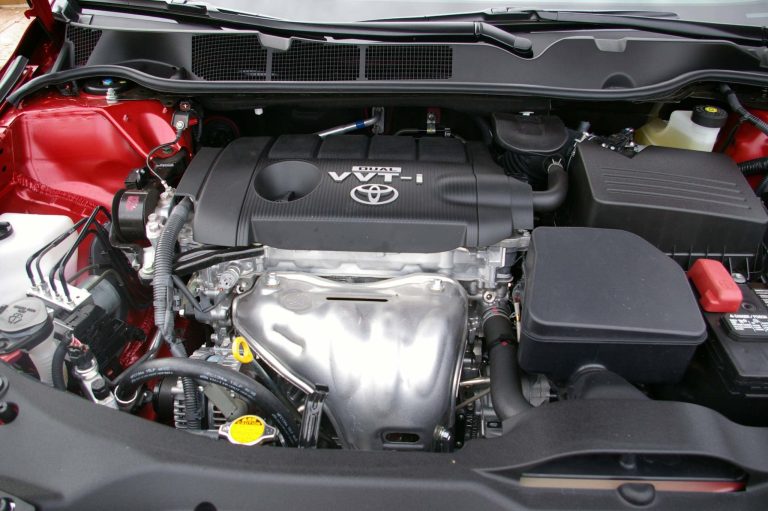 Toyota 1AR-FE engine