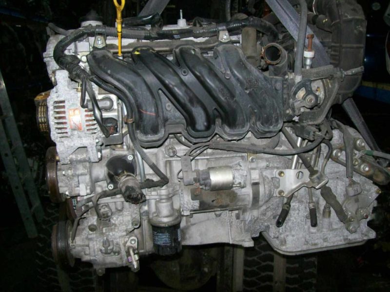 Toyota 2NZ-FE 1.3L engine