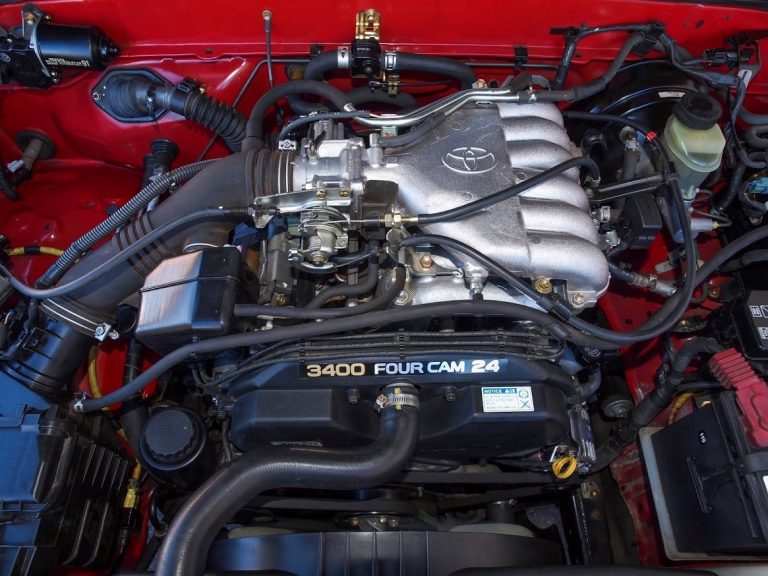 Toyota 5VZ-FE engine