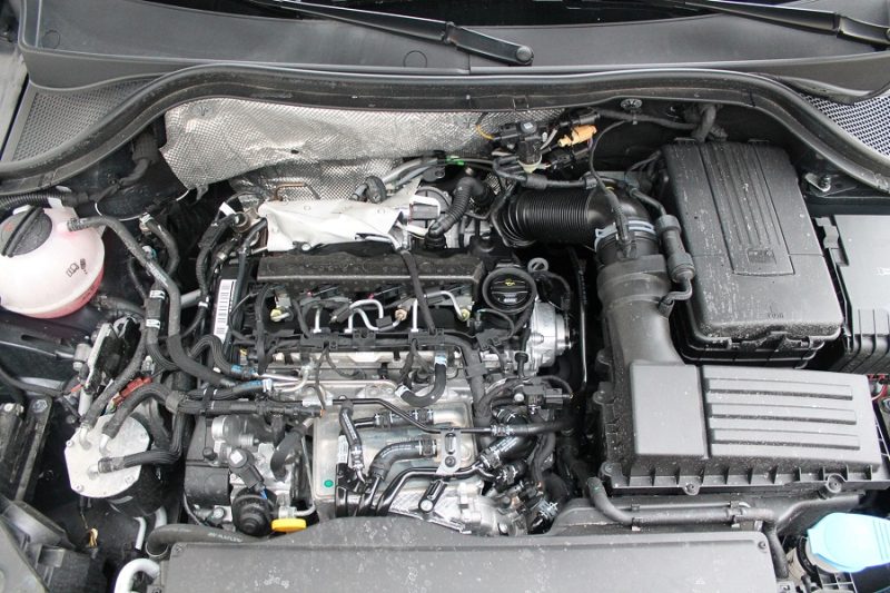 Volkswagen 2.0 TDI engine (CBAB, CLJA)