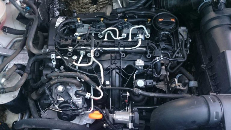 Volkswagen 2.0 TDI engine (CBAB, CLJA)