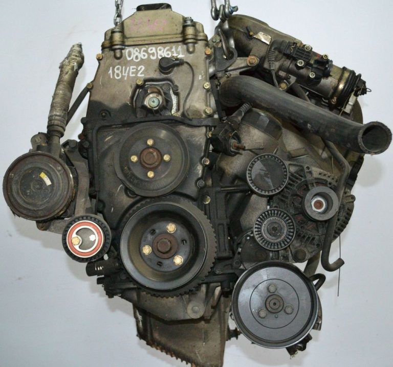 BMW M43B18 engine