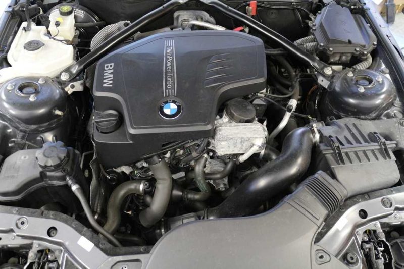 BMW N20B20 engine