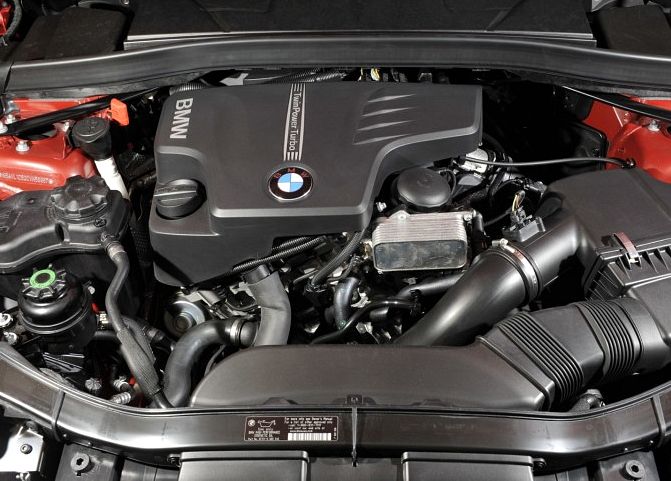 BMW N20B20 engine