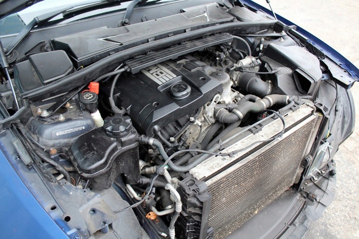 BMW N43B16 engine