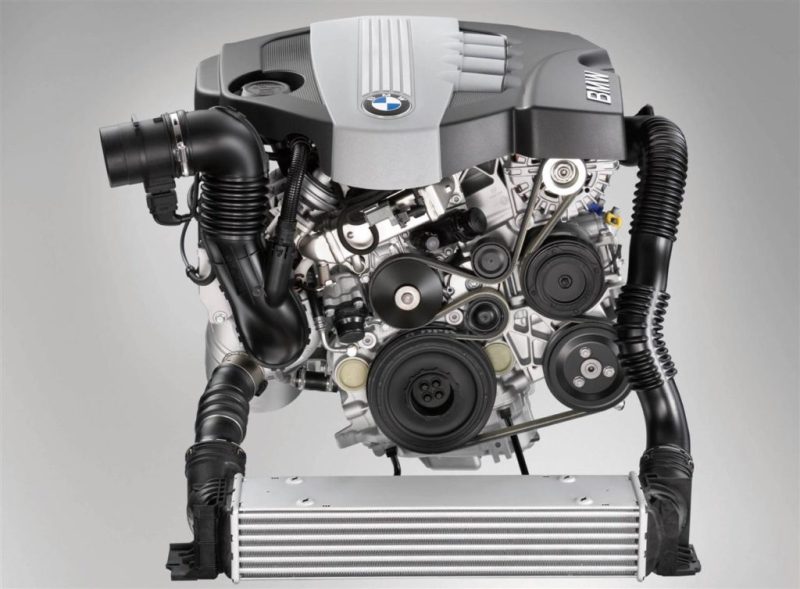 BMW N47 engine