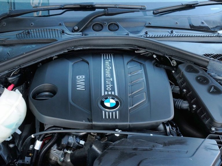 BMW N47 engine