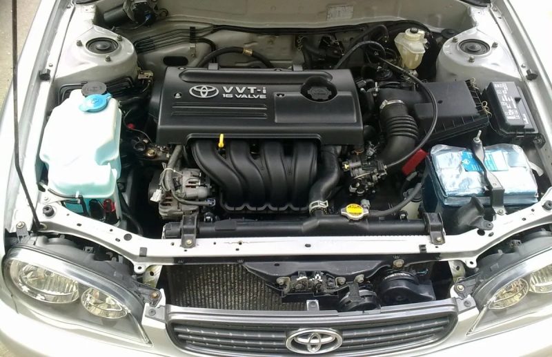 Toyota 3ZZ-FE 1.6 engine