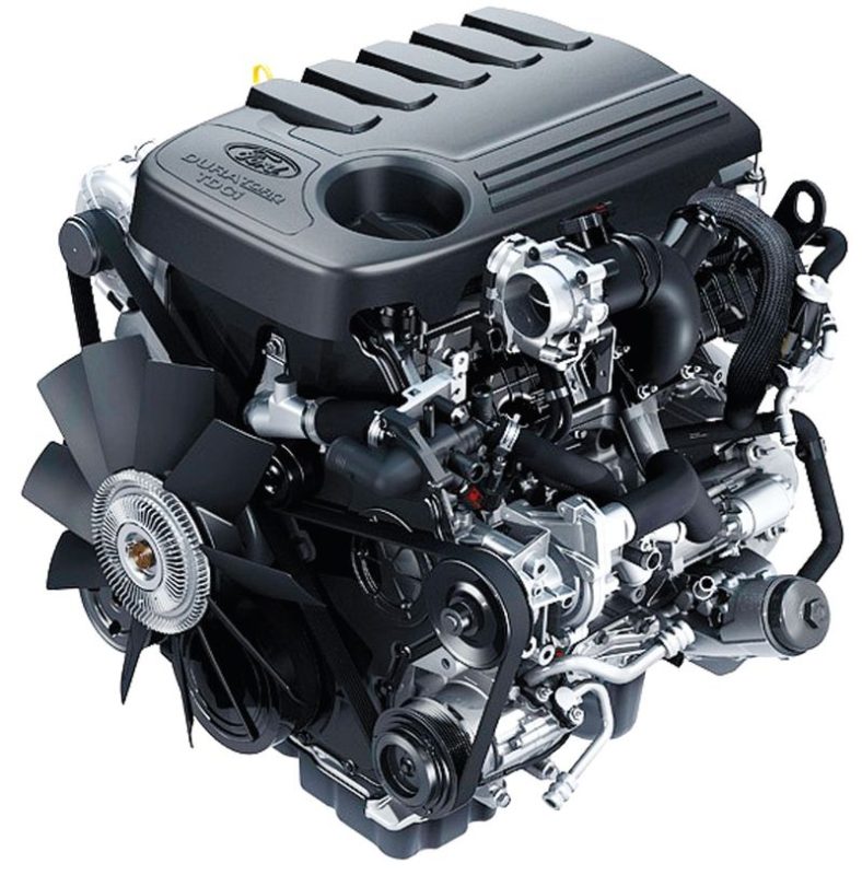 Ford 2.2 TDCi engine