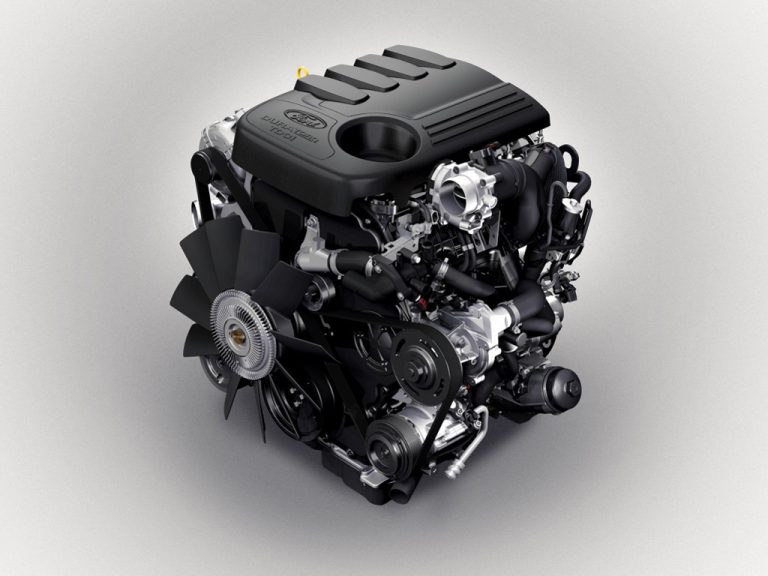 Ford 2.2 TDCi engine