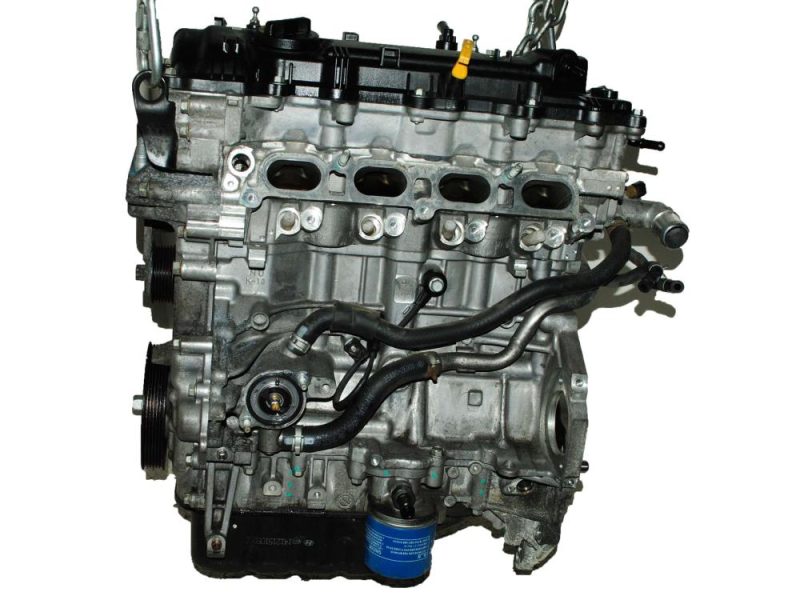 Hyundai-KIA G4ND and G4NC 2.0 Engines