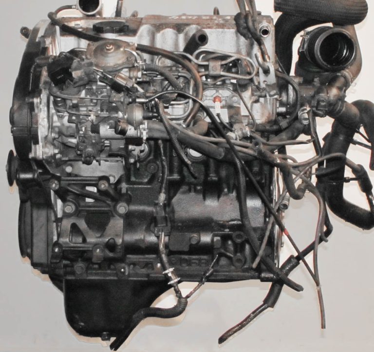 Mitsubishi 4D6 engines (4D68 and 4D65)