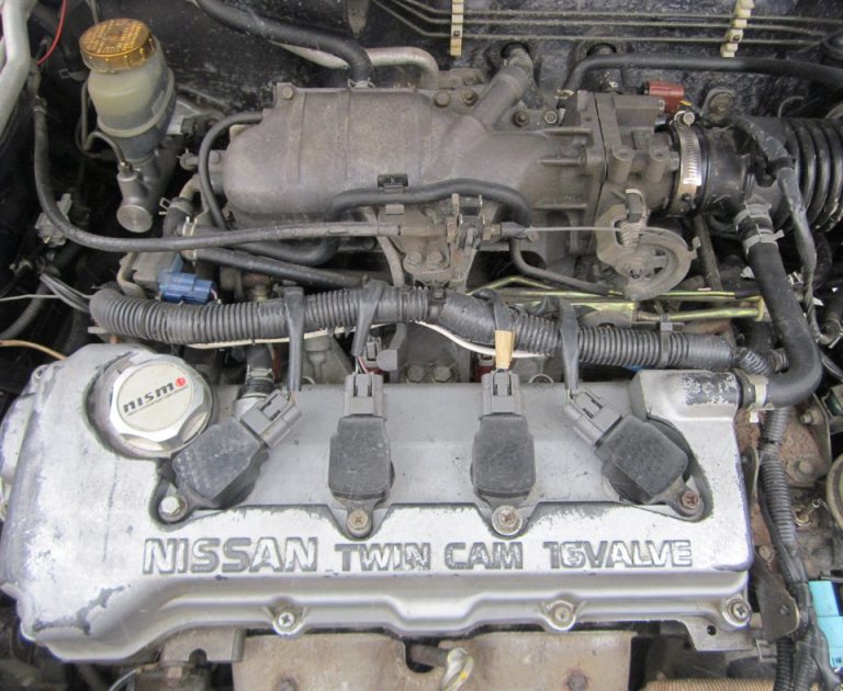 Nissan QG18DE 1.8 engine