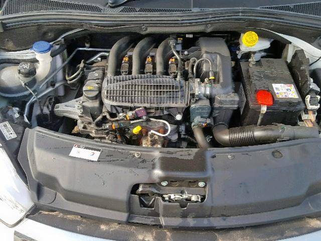 Peugeot/Citroen EB2 1.2 PureTech engine