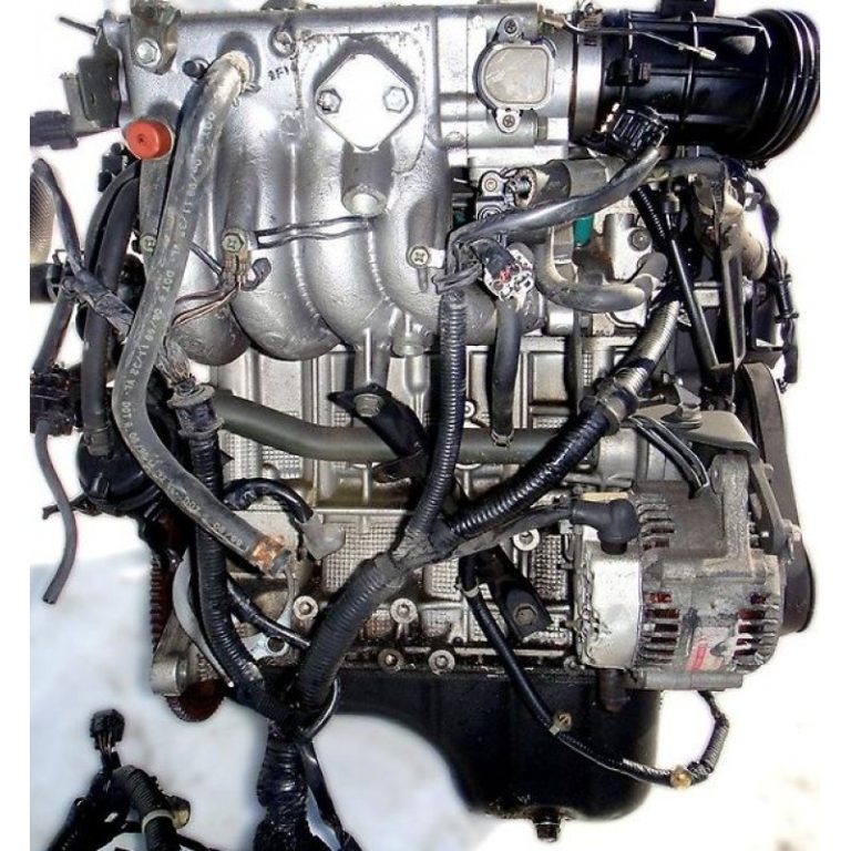 Suzuki G16A / G16B 1.6 engine