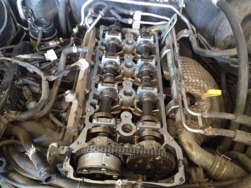 Suzuki J24B 2.4 engine