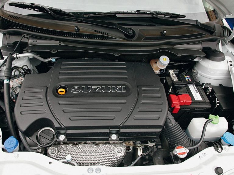 Suzuki M16A 1.6 Engine