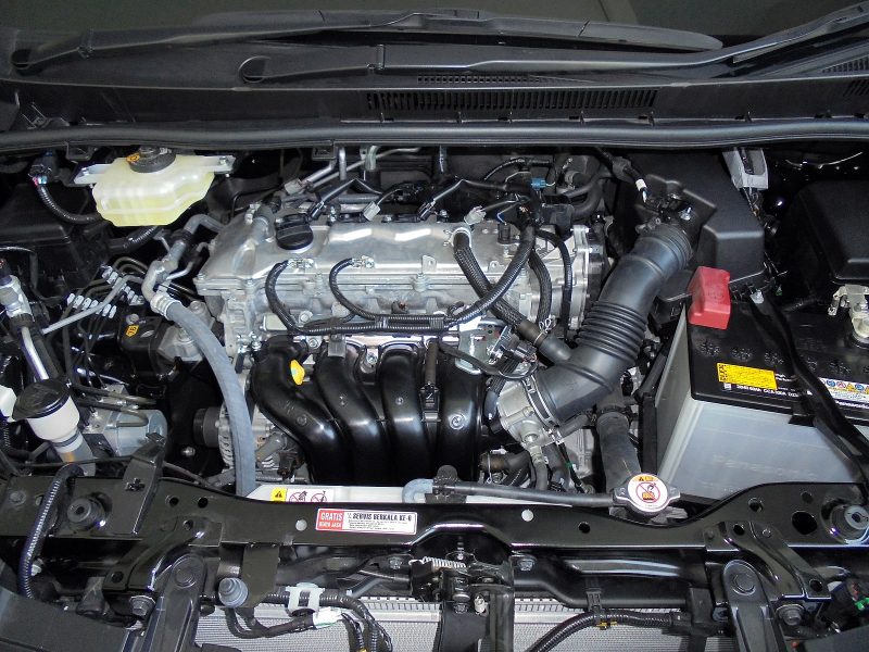 Toyota 3ZR-FE/FAE/FBE 2.0 engine