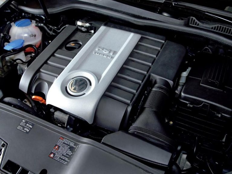 VW-Audi EA113 2.0 TFSI engine