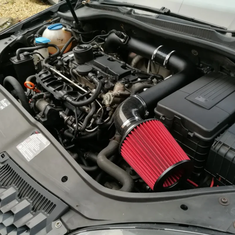 VW-Audi EA113 2.0 TFSI engine