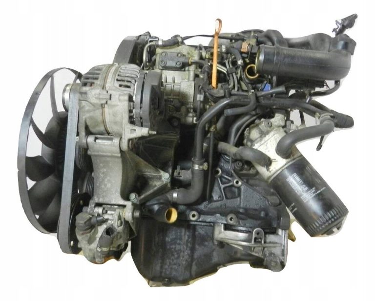 1.9 TDI engine (AFN, 1Z, AAZ, AHU)