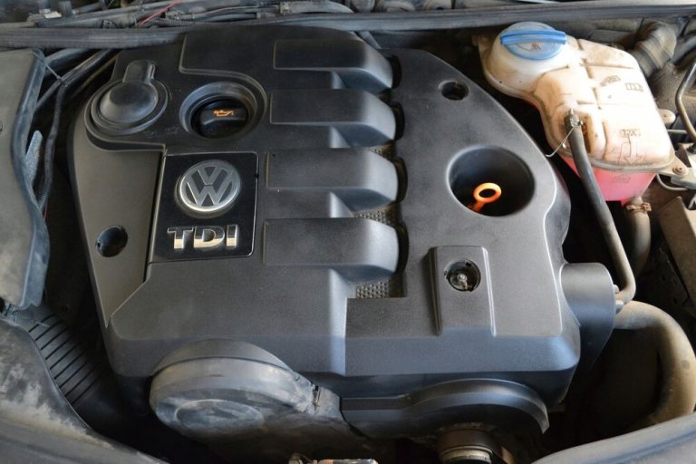 Engine 1.9 TDI (AVF, AUY, BXE, AJM)