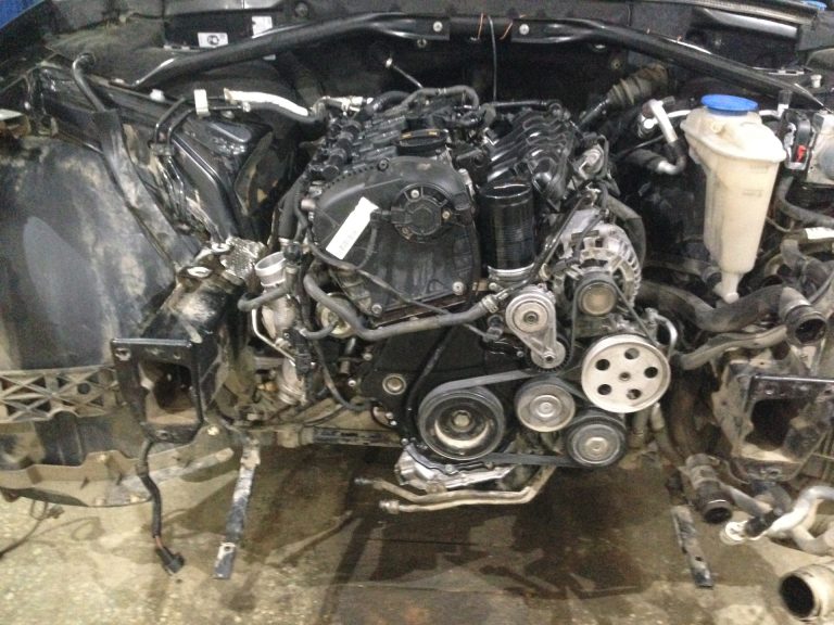 Engine 2.0 TSI CDNC Volkswagen, Audi, Seat