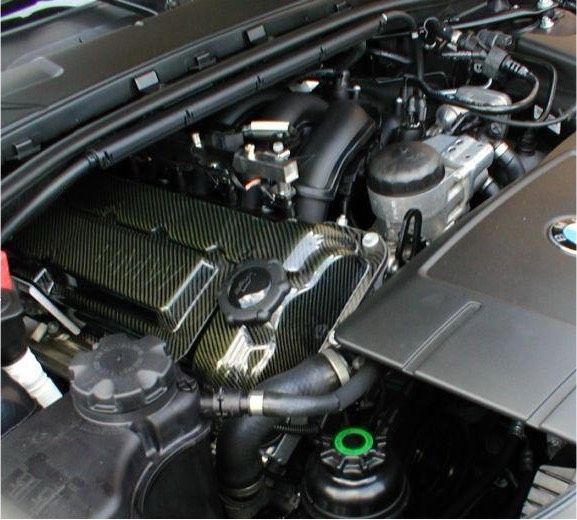 BMW N45B20S Engine