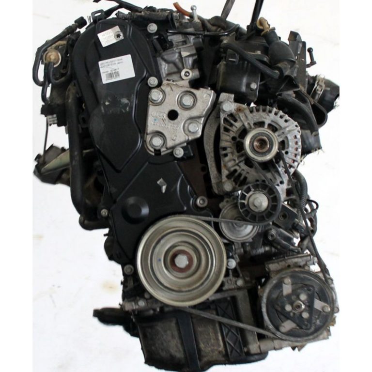 Citroen/Peugeot 2.0 HDI DW10BTED4 136 engine