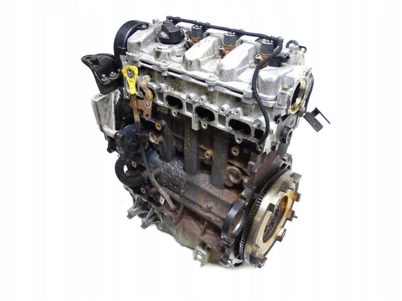 Hyundai-KIA D4EA 2.0 CRDI engine