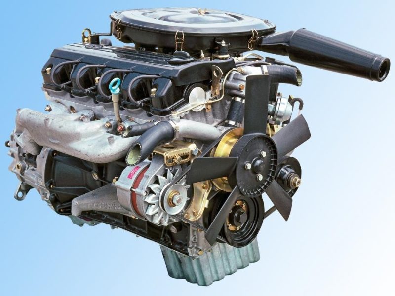 Mercedes-Benz M102.910 E18 1.8 engine