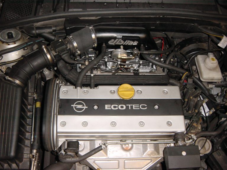 Opel, Vauxhall X20XEV 2.0 Engines