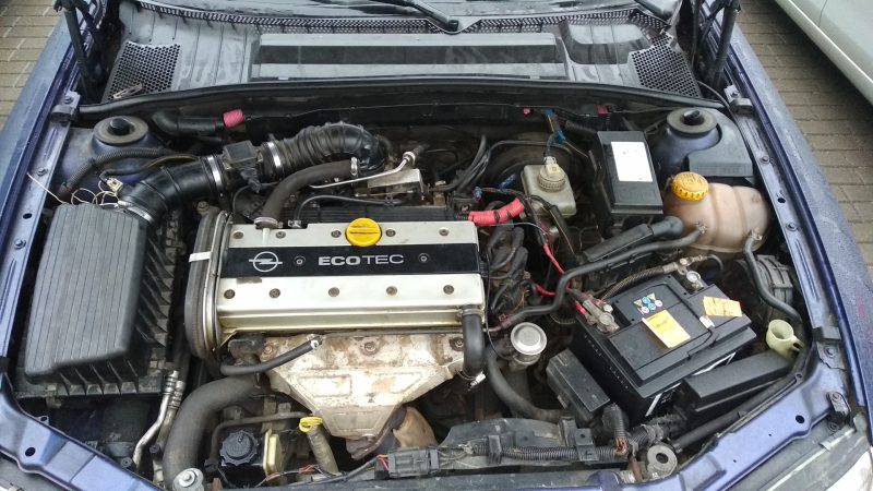 Opel, Vauxhall X20XEV 2.0 Engines