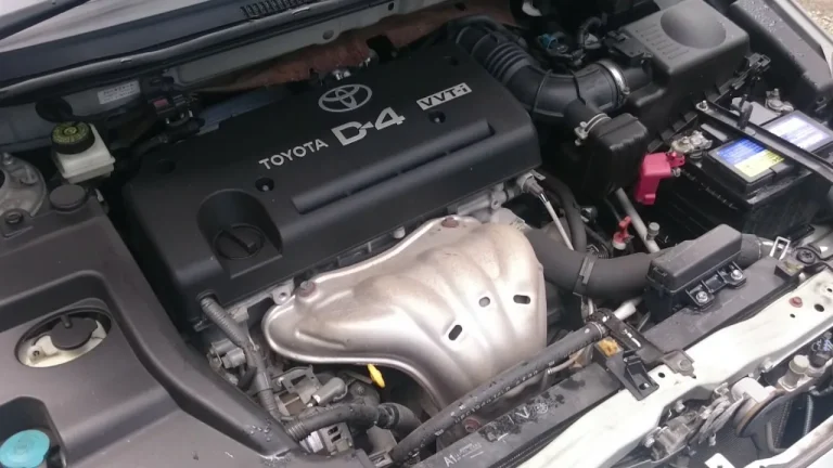 Toyota 1AZ-FE/FSE 2.0 Engine