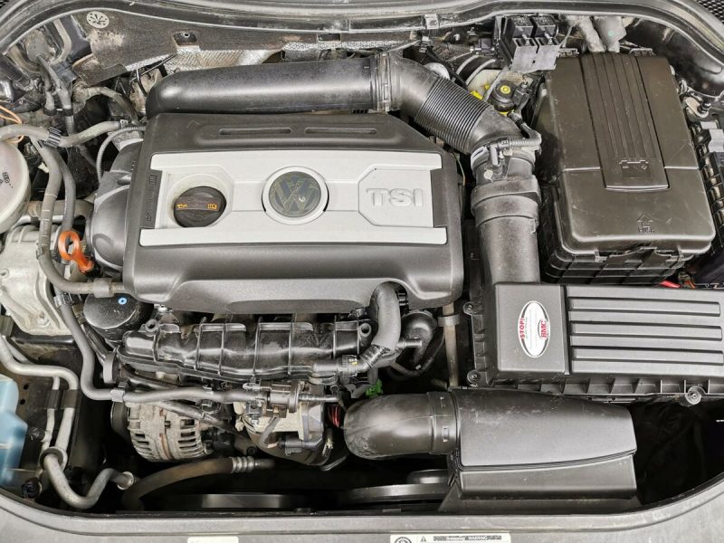 Engine 1.8 TSI CJSA/CJEB