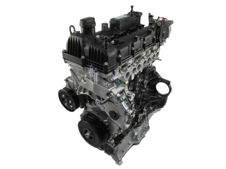 Turbo diesel engine 2.2 CRDi (D4HB)