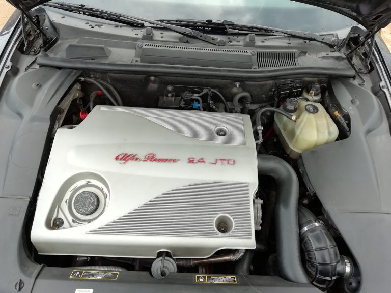 Problems and reliability of the Alfa Romeo 2.4 JTD