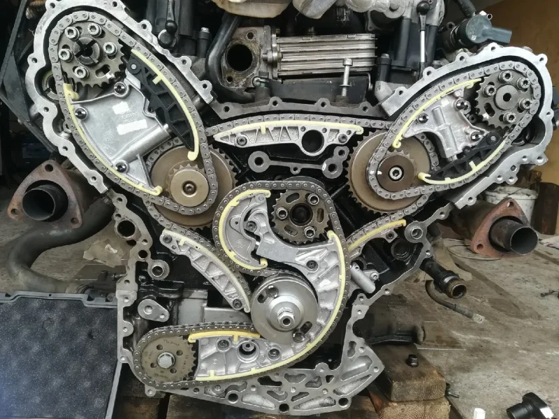 Audi 2.7 TDI engine