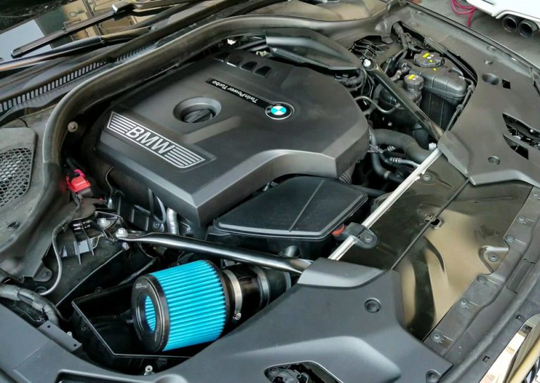 BMW B48 engine