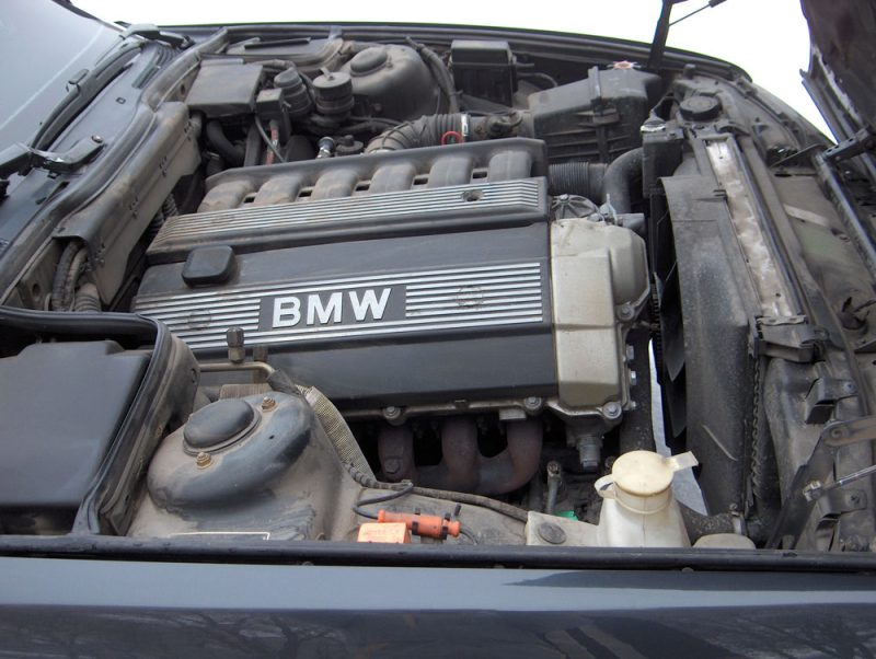 BMW M50B20 / M50B20TU engine