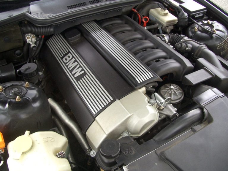 BMW M50B20 / M50B20TU engine